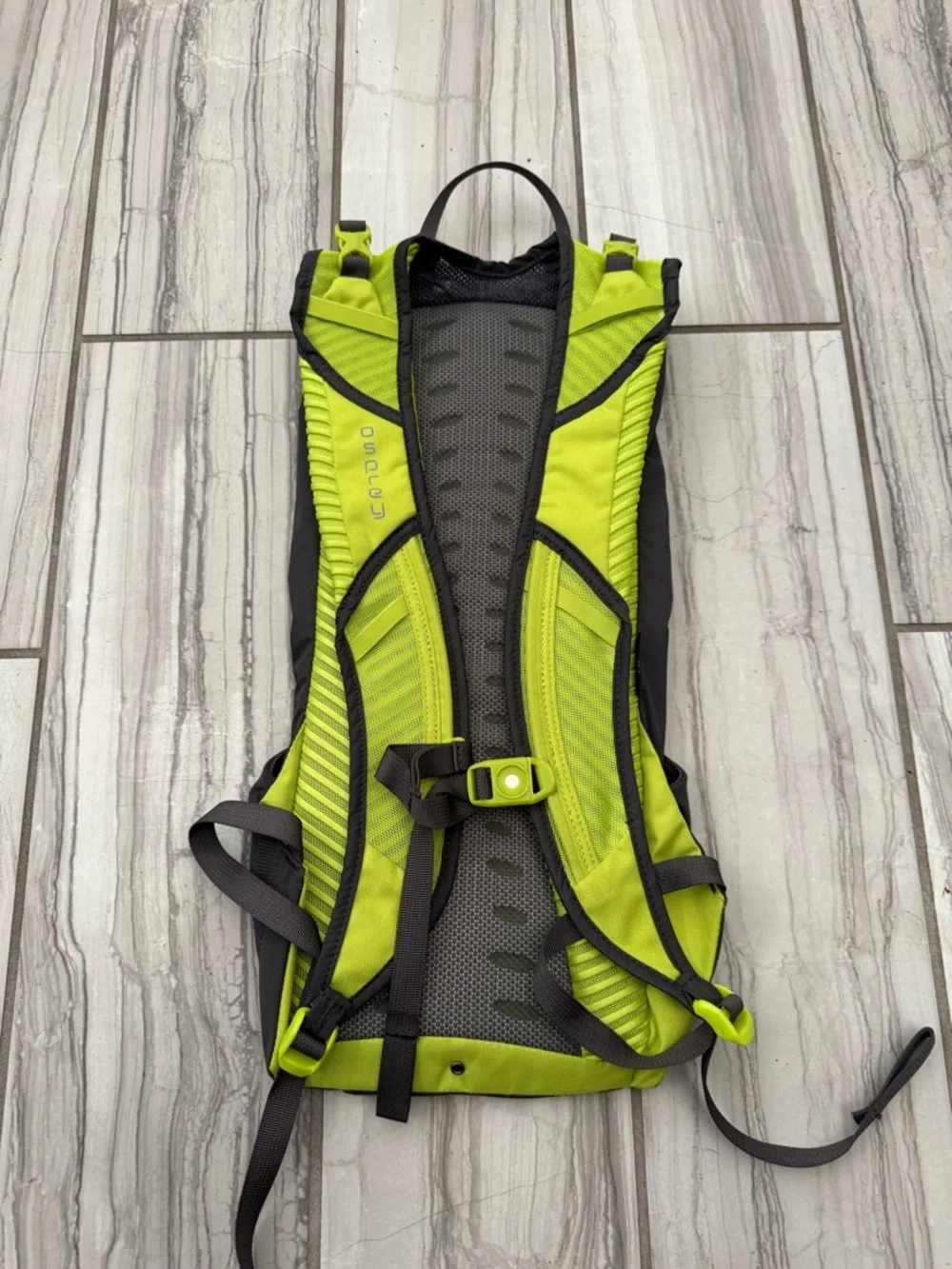 Osprey Katari 3 2.5L water pack. EUC